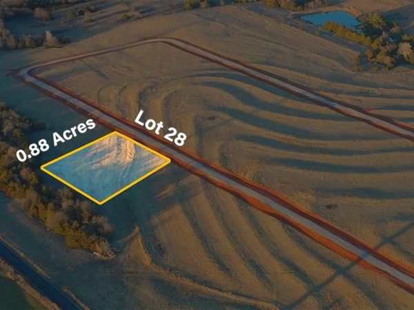Heartland Circle, Unit Lot 28, Minco, OK 73059