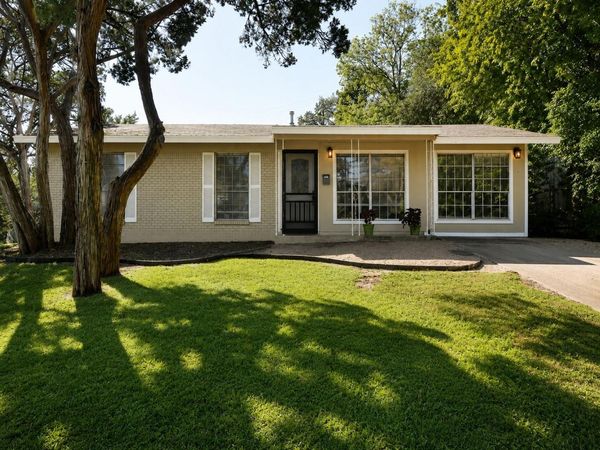 401 Cherry Hill DR, Austin, TX 78704
