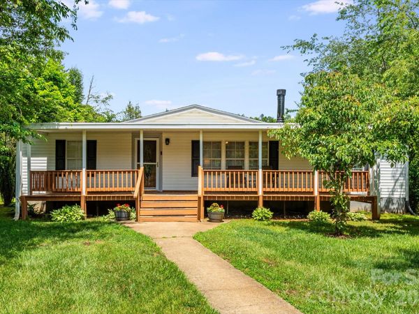 234 White Clover Lane , Weaverville, NC 28787
