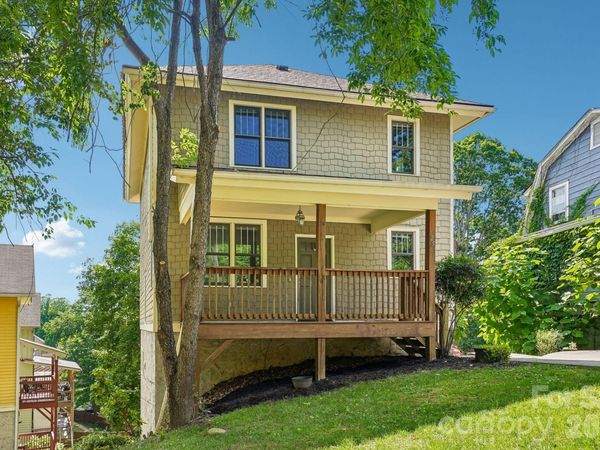 25 Houston Street , Asheville, NC 28801