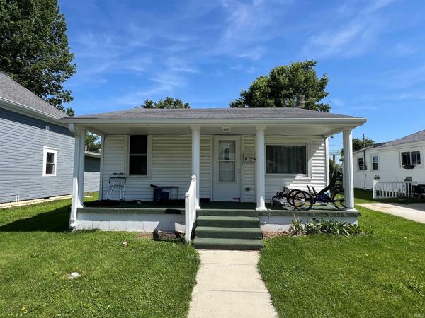 222 E WALNUT Street, Greentown, IN 46936