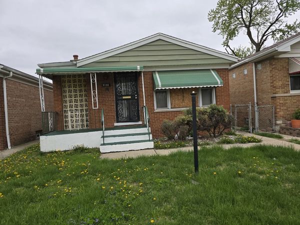 9108 S Wallace Street , Chicago, IL 60620