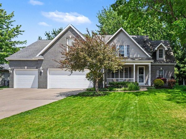 4009 Tudor Drive, St. Joseph, MI 49085
