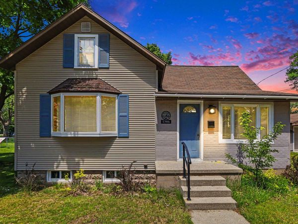 1306 27th Street, Manistee, MI 49660
