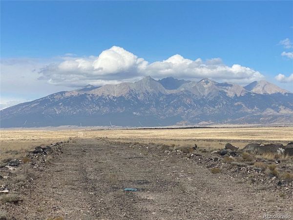 Lot 14 13th St. , Blanca, CO 81123