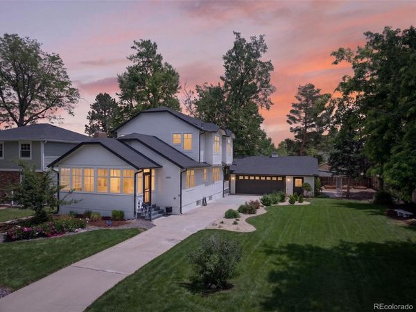 5034 Utica Street , Denver, CO 80212
