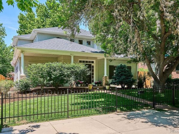 575 S High Street , Denver, CO 80209