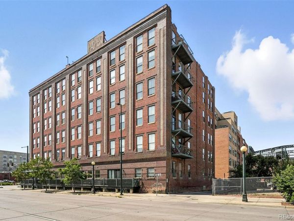 2261 Blake Street , Unit 3E, Denver, CO 80205