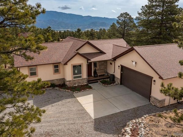 30460 Mountainside Drive, Buena Vista, CO 81211