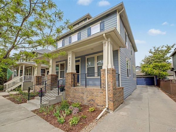 2741 Willow Street, Denver, CO 80238