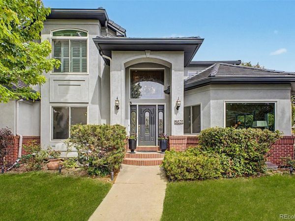 8631 E Hawaii Drive, Denver, CO 80231