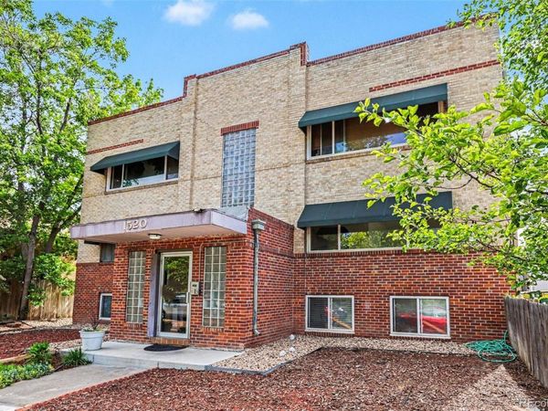 1520 Glencoe Street , Unit 7, Denver, CO 80220