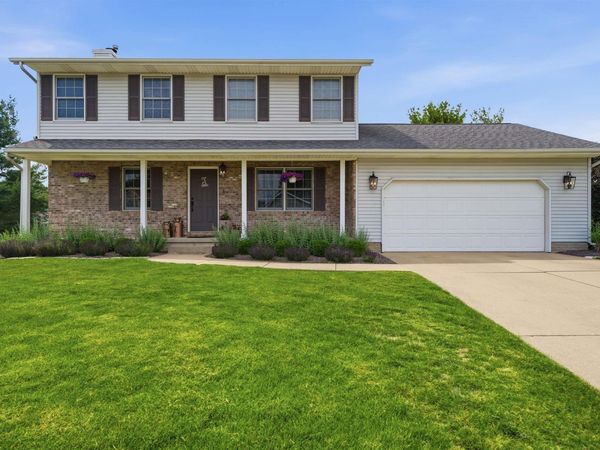 535 N OKLAHOMA Avenue, Morton, IL 61550