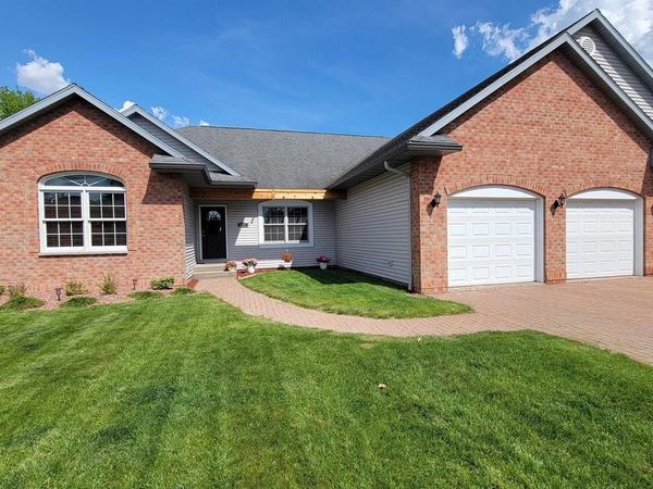 635 LAURISA LANE, Antigo, WI 54409