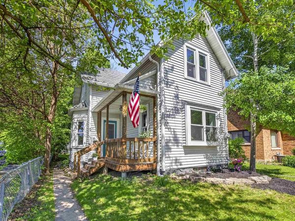 135 N STORY STREET, Appleton, WI 54915