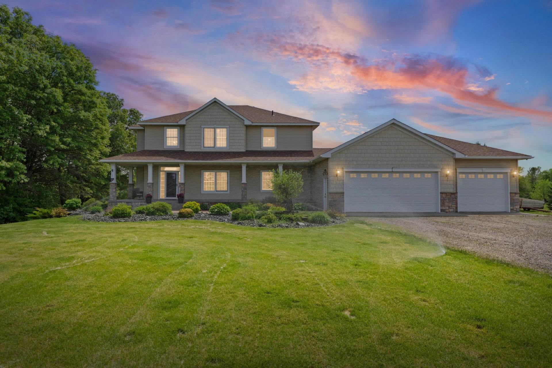 1914 261st Avenue NW, Isanti, MN 55040