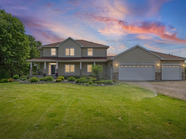 1914 261st Avenue NW, Isanti, MN 55040