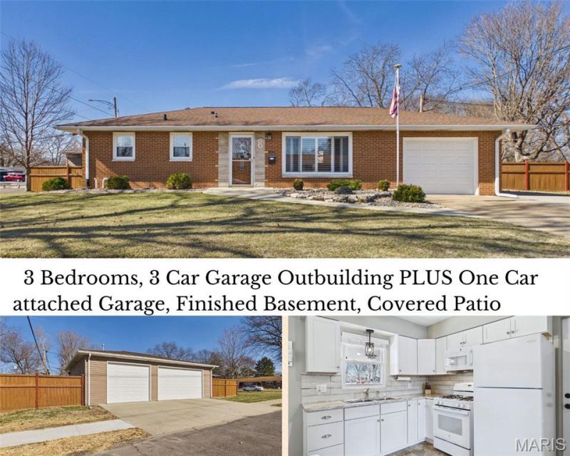 3101 Willow Avenue, Granite City, IL 62040 Main Photo