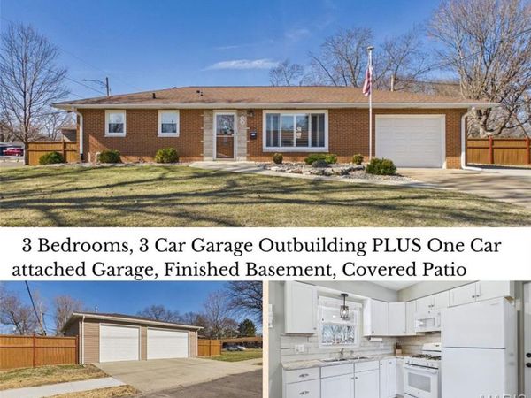 3101 Willow Avenue, Granite City, IL 62040