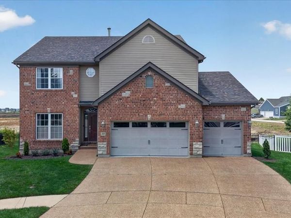 10 Driftwater Crossing, St Charles, MO 63301