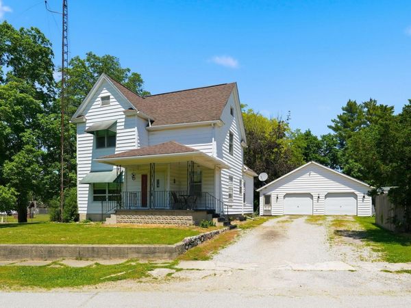 101 Wolcott Street, Wolcottville, IN 46795