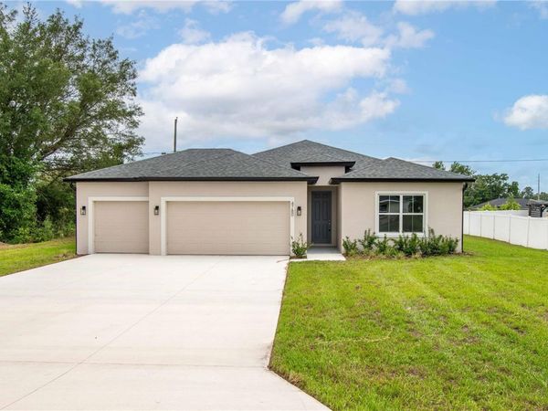 4780 SW 129TH PLACE , OCALA, FL 34473