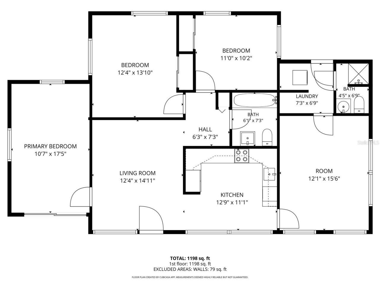 7599 Meadowlawn Drive N, Saint Petersburg, FL 33702 Photo