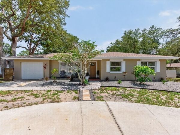 14728 BAY DRIVE , LARGO, FL 33774
