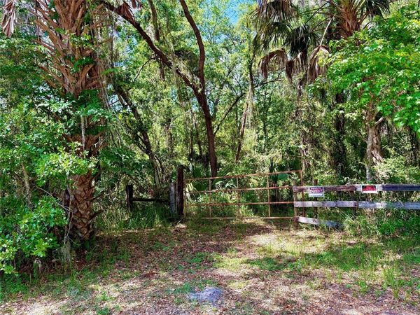OLD CRYSTAL RIVER ROAD , BROOKSVILLE, FL 34601