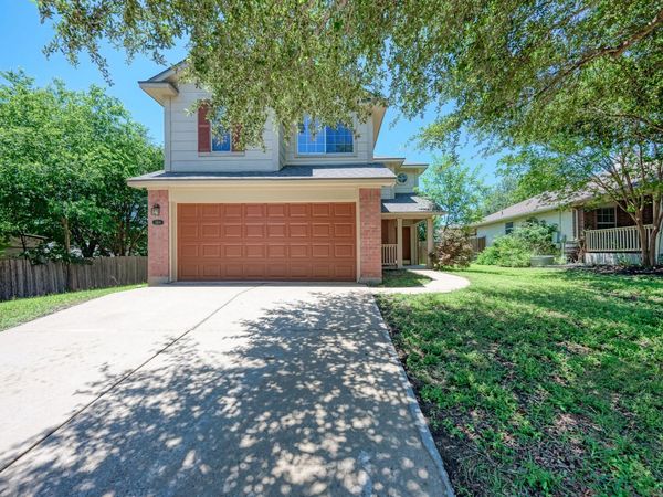 5509 Rayburn LN, Austin, TX 78723
