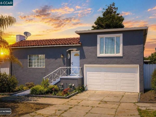 2133 Dunn Ave, Richmond, CA 94801
