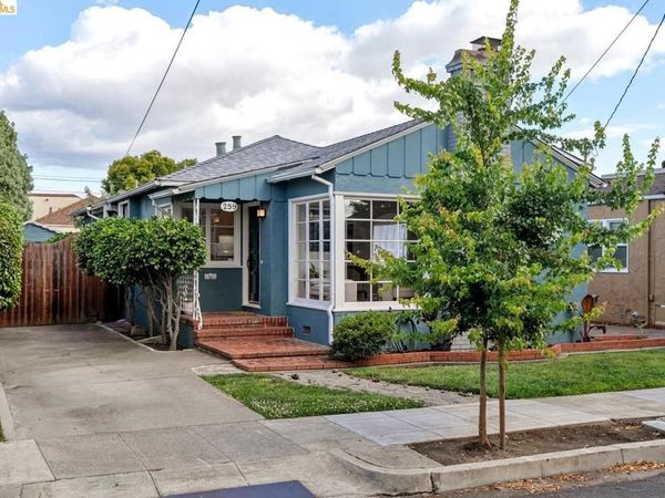 259 W Broadmoor BLVD, San Leandro, CA 94577