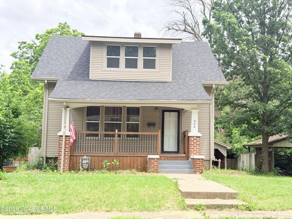 406 N CRAIG STREET, Mexico, MO 65265