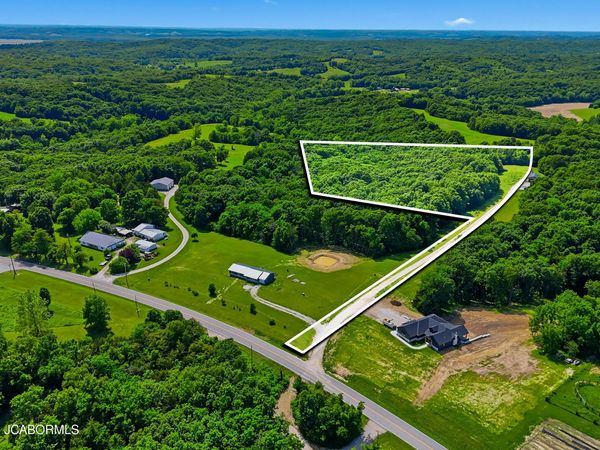 TRACT 2 S ROUTE A, Hartsburg, MO 65039
