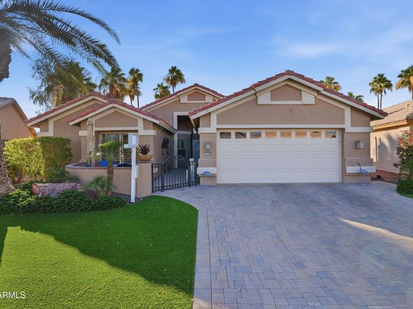 15460 W MERRELL Street, Goodyear, AZ 85395