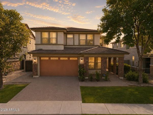 4377 E AMBER Lane, Gilbert, AZ 85296