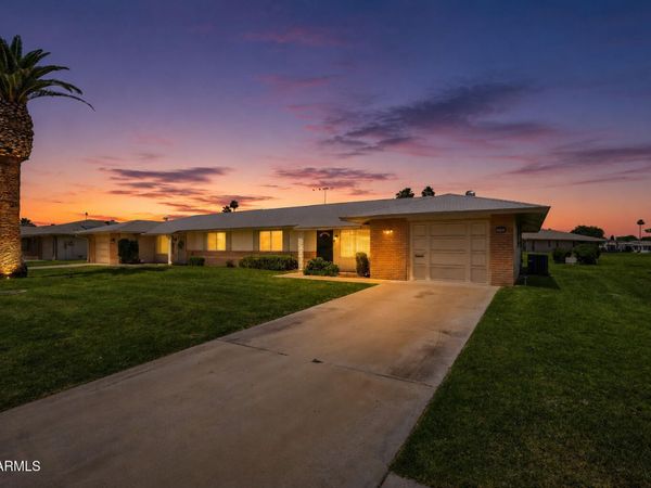 15227 N BOSWELL Boulevard, Sun City, AZ 85351