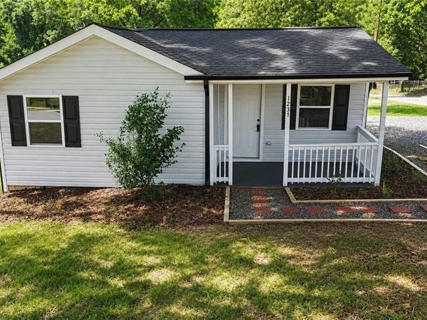 1237 Irving Avenue , Eden, NC 27288