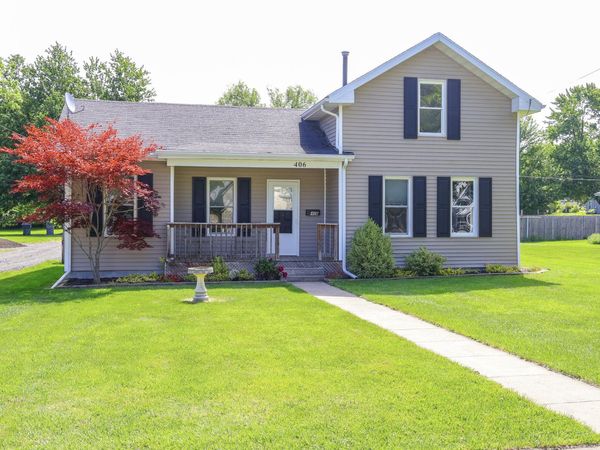 406 N Elm Street, Three Oaks, MI 49128