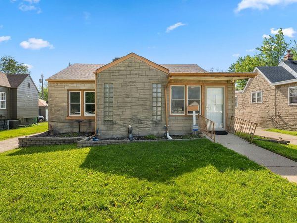 7346 Alexander Avenue , Hammond, IN 46323