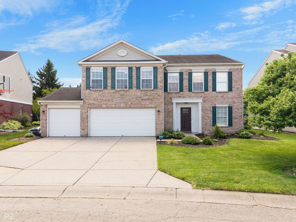 10541 Morning Song Drive, Fishers, IN 46038