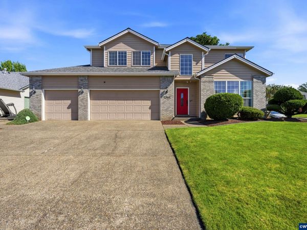 1341 Bent Grass Ct NE, Keizer, OR 97303