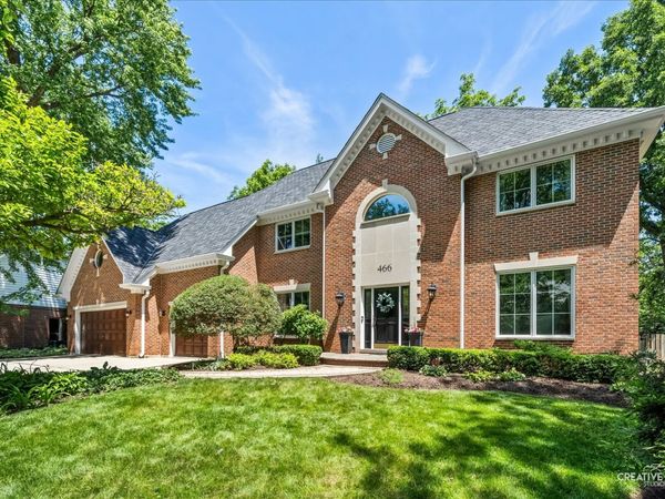 466 Stagecoach Run , Glen Ellyn, IL 60137