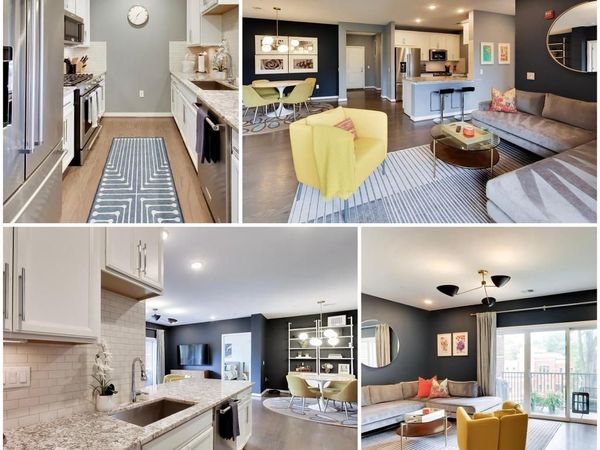 3985 NORTON PLACE, Unit 206, FAIRFAX, VA 22030
