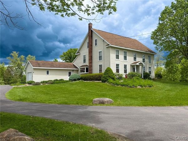 7291 W South Street , Westmoreland, NY 13490