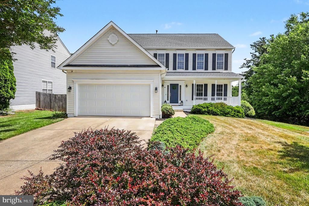 48 Newbury Drive, Stafford, VA 22556 Main Photo