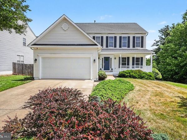 48 NEWBURY DRIVE, STAFFORD, VA 22556