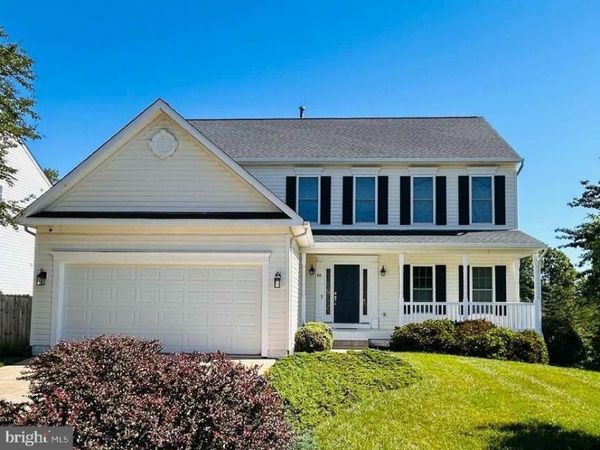 48 NEWBURY DRIVE , STAFFORD, VA 22556