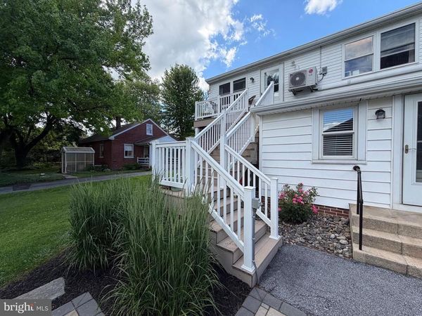 123 MILLER STREET , Unit APT 2, STRASBURG, PA 17579