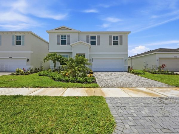 2950 Spanish Cedar Place, Fort Pierce, FL 34946